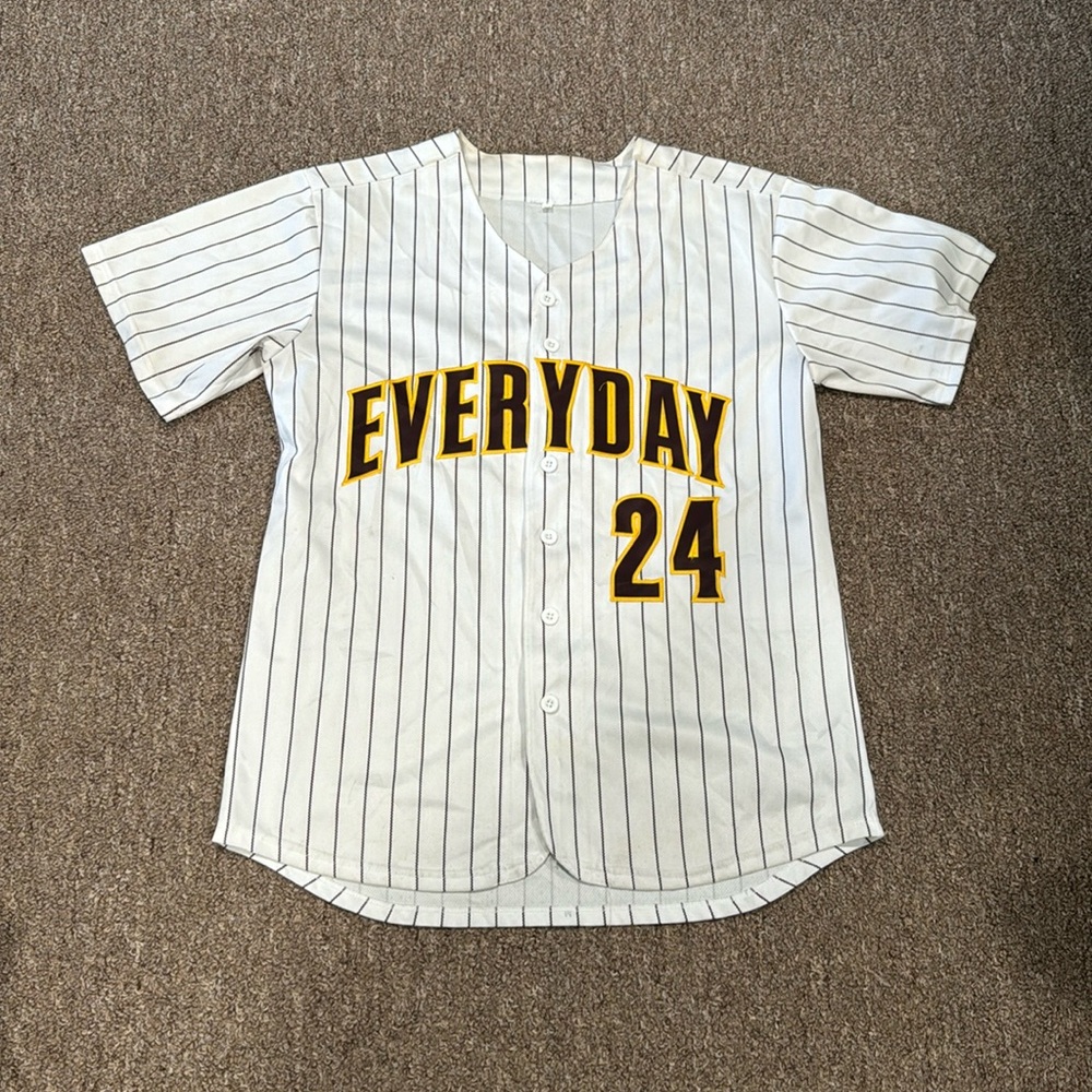 Everyday 24/7  jersey